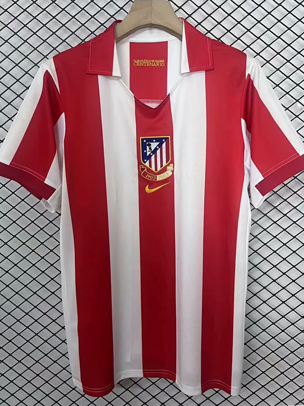 2003/2004  ATM Home Retro Soccer Jersey