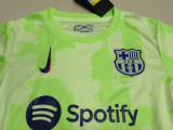 24/25 BAR Third Kids Soccer Jersey