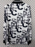 1992/1993 Sheffield Wednesday Ｇoalkeeper Long Sleeve Retro Soccer Jersey