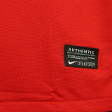2010/2011 Man Utd Home Retro Soccer Jersey