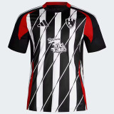 2025 Crow  Home Soccer Jersey