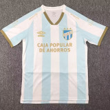 24/25Tucumán  Home Fans Soccer Jersey