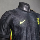 24/25 Chinese True Dragon Black Special Edition (5A)Player Version Soccer Jersey