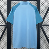 25/26  Flamengo Sky Blue  Polo Training shirts