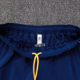 25/26 Blue Lasuo Weaving  Jacket Tracksuit