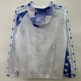25/26 RMA  Embroidered  Retro  windbreaker
