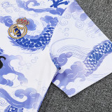 25/26  RMA Dragon Edition Purple Training Short Suit#