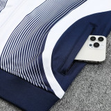 25/26 Cameroon White Blue Retro Jacket Tracksuit#F18