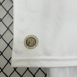 24/25 Sao Paulo Home Kids Soccer Jersey