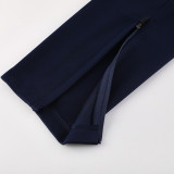 25/26 NJ Royal Blue Kids Jacket Tracksuit#NJ12