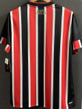 24/25 Sao Paulo Away Fans Soccer Jersey