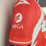 24/25 Necaxa Home Player Version Soccer Jersey