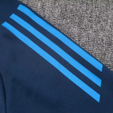 24/25 AD Dark Blue Jacket Tracksuit