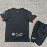 25/26 Mallorca Third Kids  Soccer Jersey