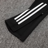 25/26 Algeria Black Training Long Pants (Have Pocket) #C2507