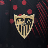 24/25 Sevilla Third Fans Soccer Jersey