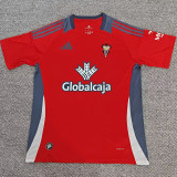 25/26 Albacete Away Fans Soccer Jersey