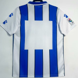 1997/1998 Málaga CF Home Retro Soccer Jersey