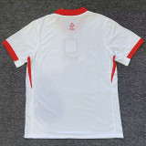 24/25 Poland Home  Fans Soccer Jersey