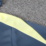 24/25 Club America Grey Hooded  Tracksuit