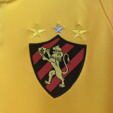 24/25 Recife Away Fans Soccer Jersey