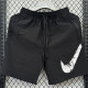 2025 D704 NK Black Casual shorts