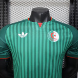 2026 Algeria Away Player Version Soccer Jersey