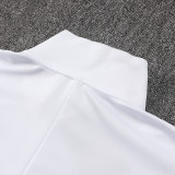 24/25 PSG White  Jacket Tracksuit