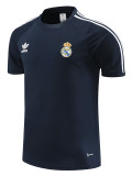 24/25 RMA  Dark Blue Training Short Suit