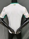 25/26 Senegal Home Player Version Soccer Jersey