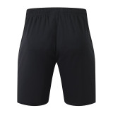 24/25 Portugal  Black Training Short Suit
