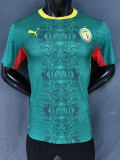 25/26 Senegal Away Player Version Soccer Jersey