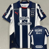 24/25 Monterrey Home Fans Soccer Jersey