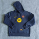 25/26 BAR Royal Blue Hoody