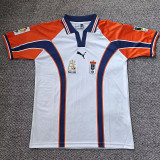 2000/2001 Real Oviedo Away Retro Soccer Jersey