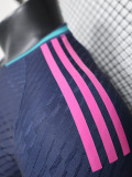 24/25 RMA Blue Purple Gradient Special Edition Player Version Soccer Jersey
