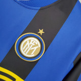 2008/2009 INT Home Retro Soccer Jersey