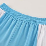 25/26 NK Sky Blue Half Pull Tracksuit(半拉链)