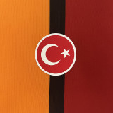 24/25 Galatasaray Home Fans Soccer Jersey