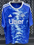 25/26 Como Home Fans Soccer Jersey