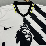 25/26 Premier League Special Edition White Fans Soccer Jersey