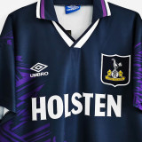 1994/1995 TOT Away Retro Soccer Jersey