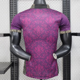 25/26 ACM Special Edition Purple Player Version Soccer Jersey