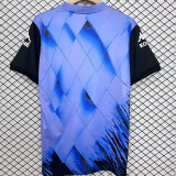 24/25 Monaco Blue Special Edition Fans  Soccer Jersey