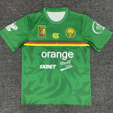 25/26 Cameroon Green Training Shirts