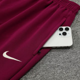 24/25  PSG Bordeaux Jacket Tracksuit