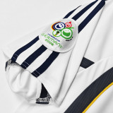 2006/2007 Japan Away Retro Soccer Jersey(左右带章)