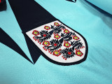 1992 England Third Retro Soccer Jersey