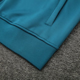 24/25  Portugal  Green Jacket Tracksuit