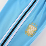 24/25   Argentina Sky Blue Jacket Tracksuit(01)